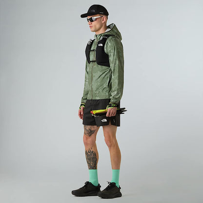 Men's Higher Run Printed Wind Jacket