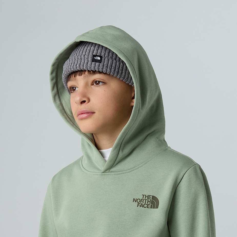 Teens' NSE Box Hoodie
