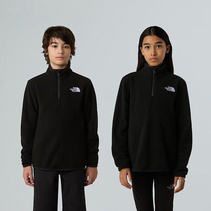 Teens' Glacier 1/4 Zip Fleece