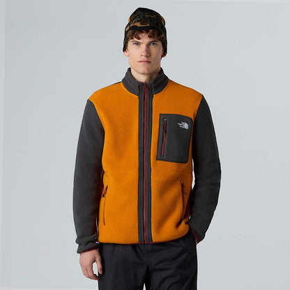 Men's Yumiori Full-Zip Fleece Jacket