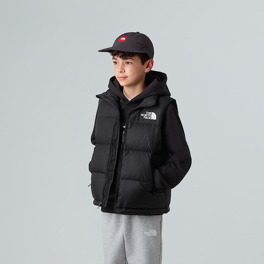 Teens' 1996 Retro Nuptse Gilet