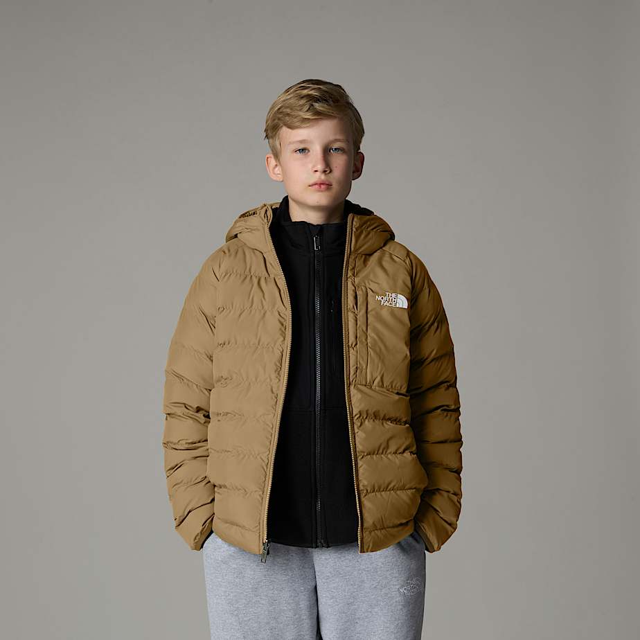 Boys' Reversible Perrito Jacket