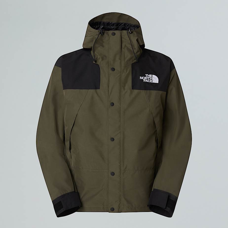 GORE-TEX Mountain Jacket