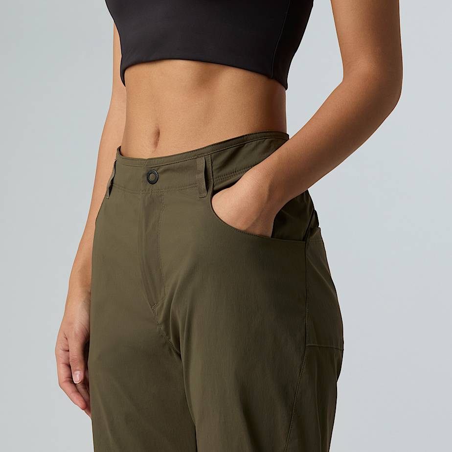 Women's Exploration Trousers