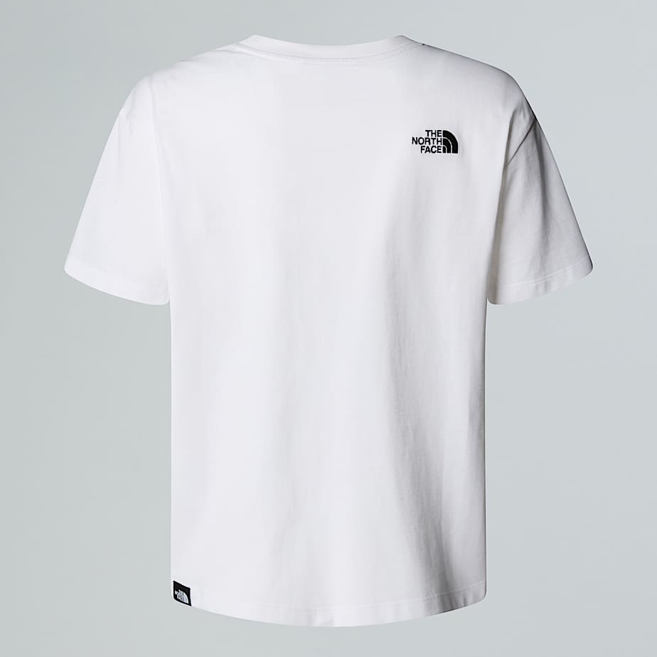 Teens' Essential Oversized T-Shirt