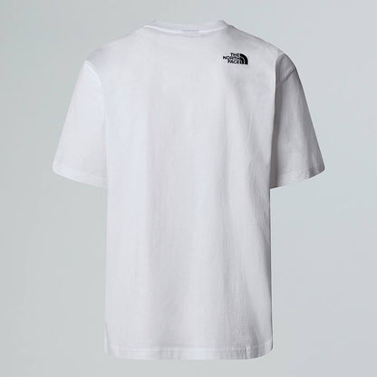 Men's Oversized Simple Dome T-Shirt