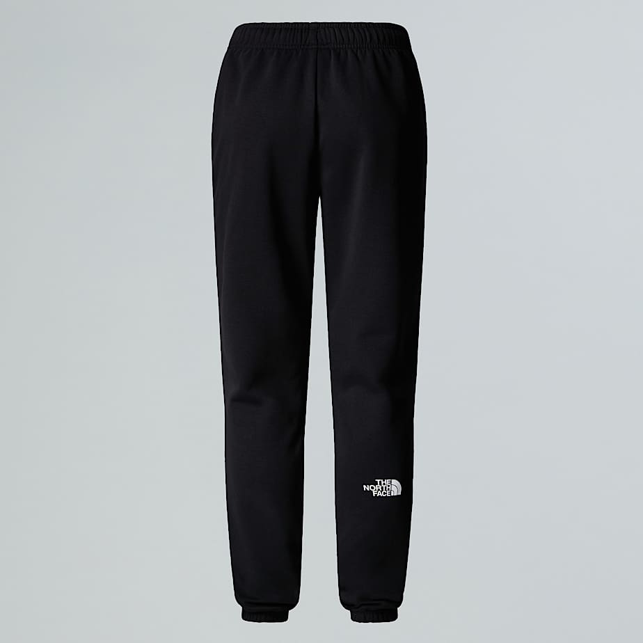 Women's Simple Dome Regular Tapered Joggers