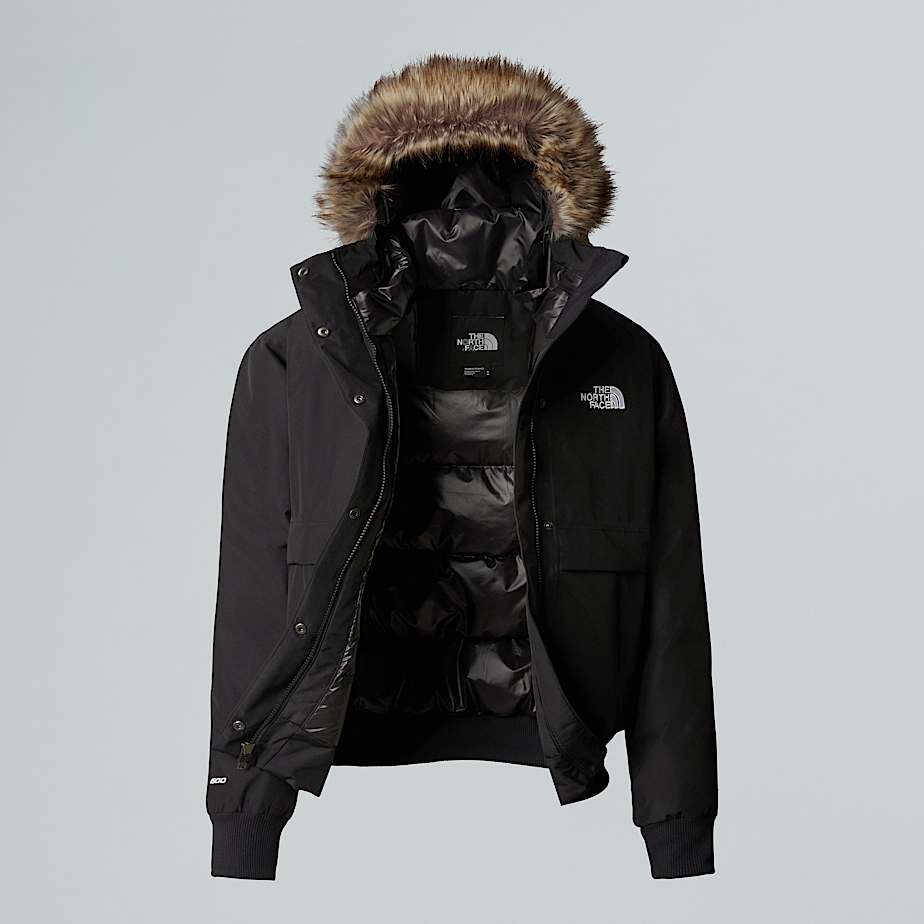 Women's Arctic Bomber Jacket