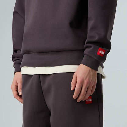 Men's Red Box Hoodie