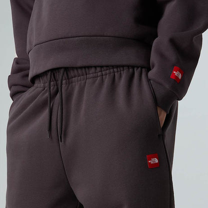 Men's Red Box Joggers