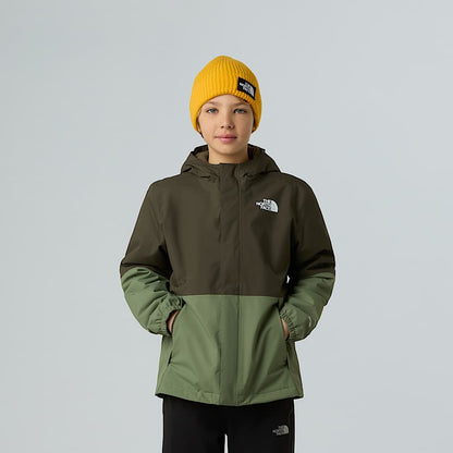 Boys' Warm Antora Rain Jacket