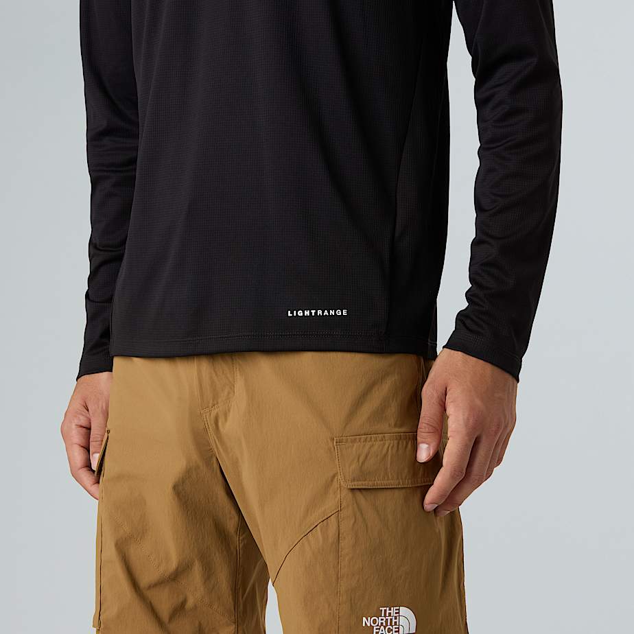 Men's Shadow Long-Sleeve T-Shirt