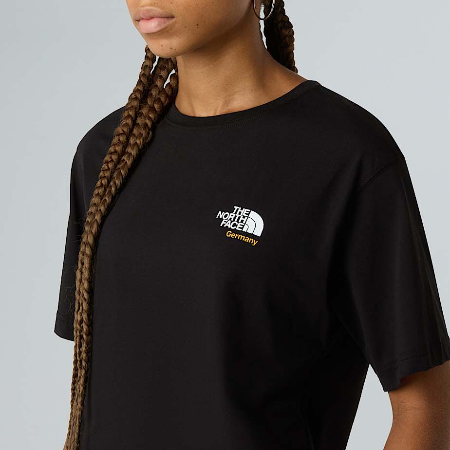 Unisex Germany Relaxed T-Shirt