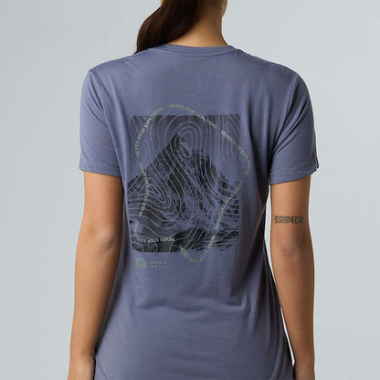 Women's Foundation Half Dome Graphic T-Shirt