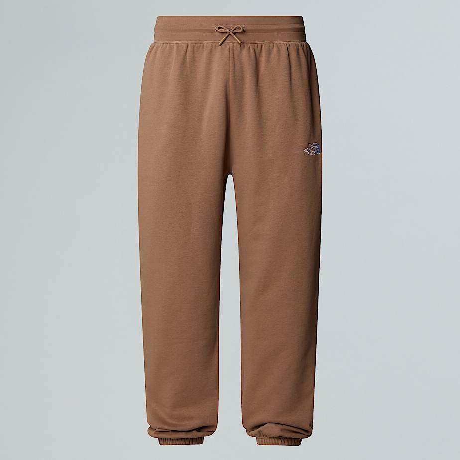 Men's Essential Relaxed Straight Joggers