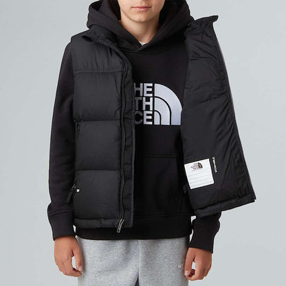 Teens' 1996 Retro Nuptse Gilet