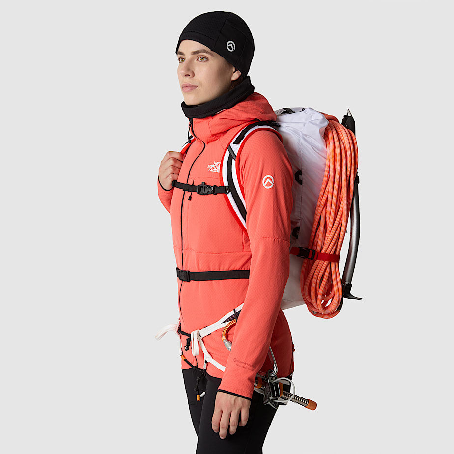 Women's Summit Series FUTUREFLEECE Hooded Jacket