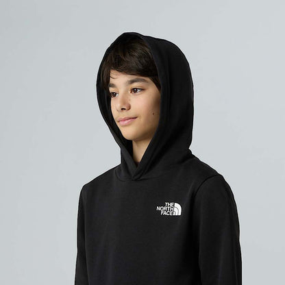 Teens' Simple Dome Hoodie