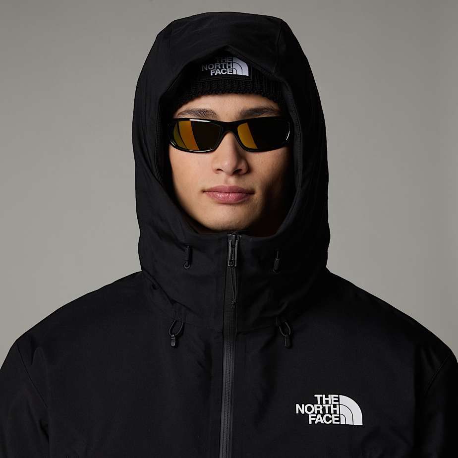 Men's Range Down Parka