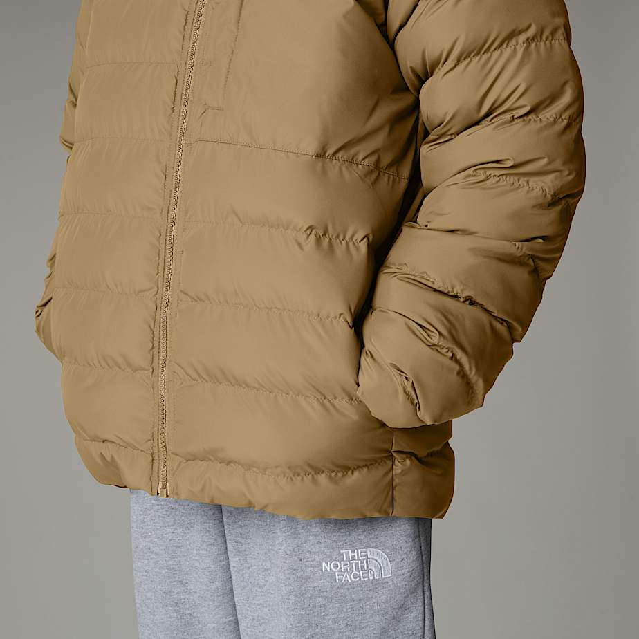 Boys' Reversible Perrito Jacket