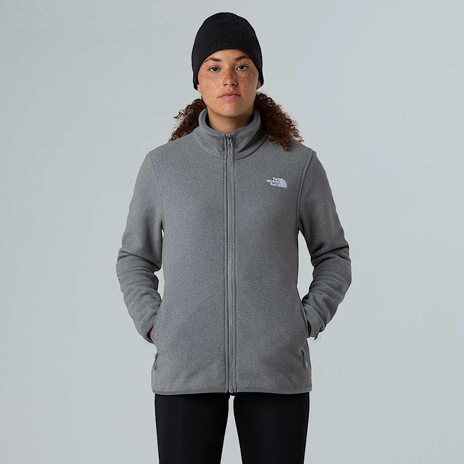 Women's Glacier Full-Zip Fleece