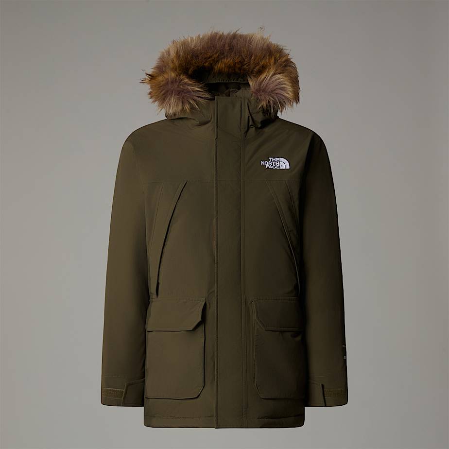 Boys' McMurdo Parka