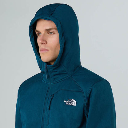 Men's Quest Hooded Softshell Jacket