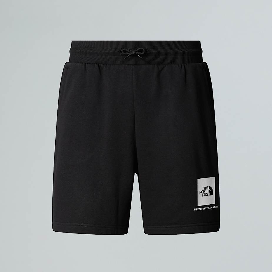 Men's NSE Box Regular Shorts