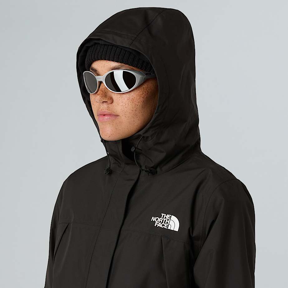 Women's Antora Rain Parka