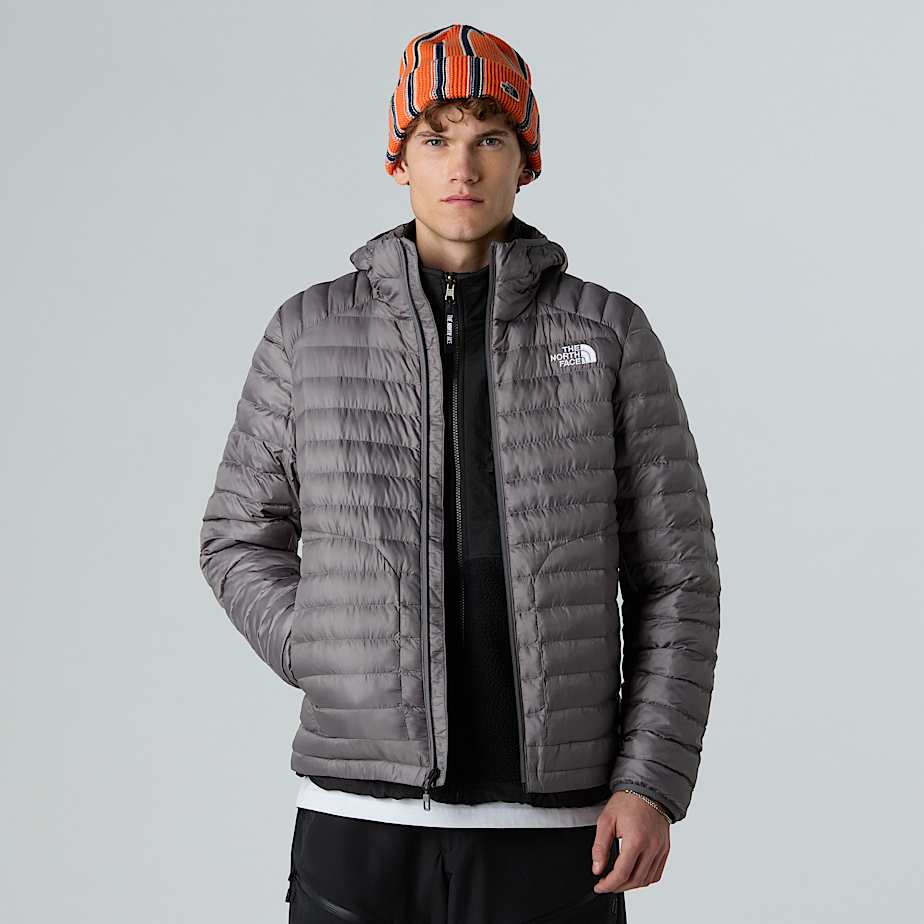 Men's Huila Synthetic Insulation Hooded Jacket