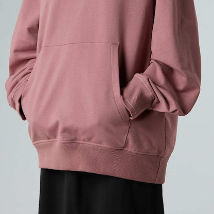 Unisex Dome Flower Relaxed Graphic Hoodie