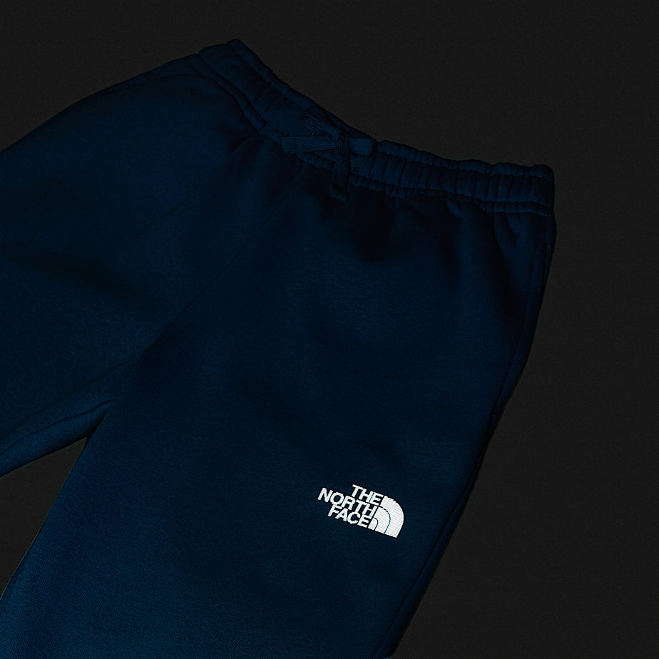 Boys' Reflective Logo Joggers