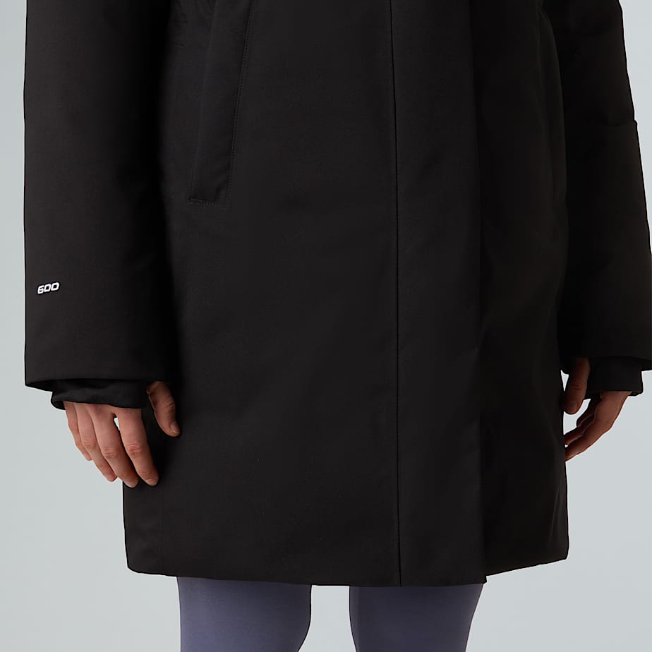 Women's Arctic Parka