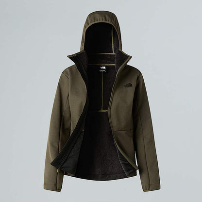 Women's Quest Highloft Softshell Jacket