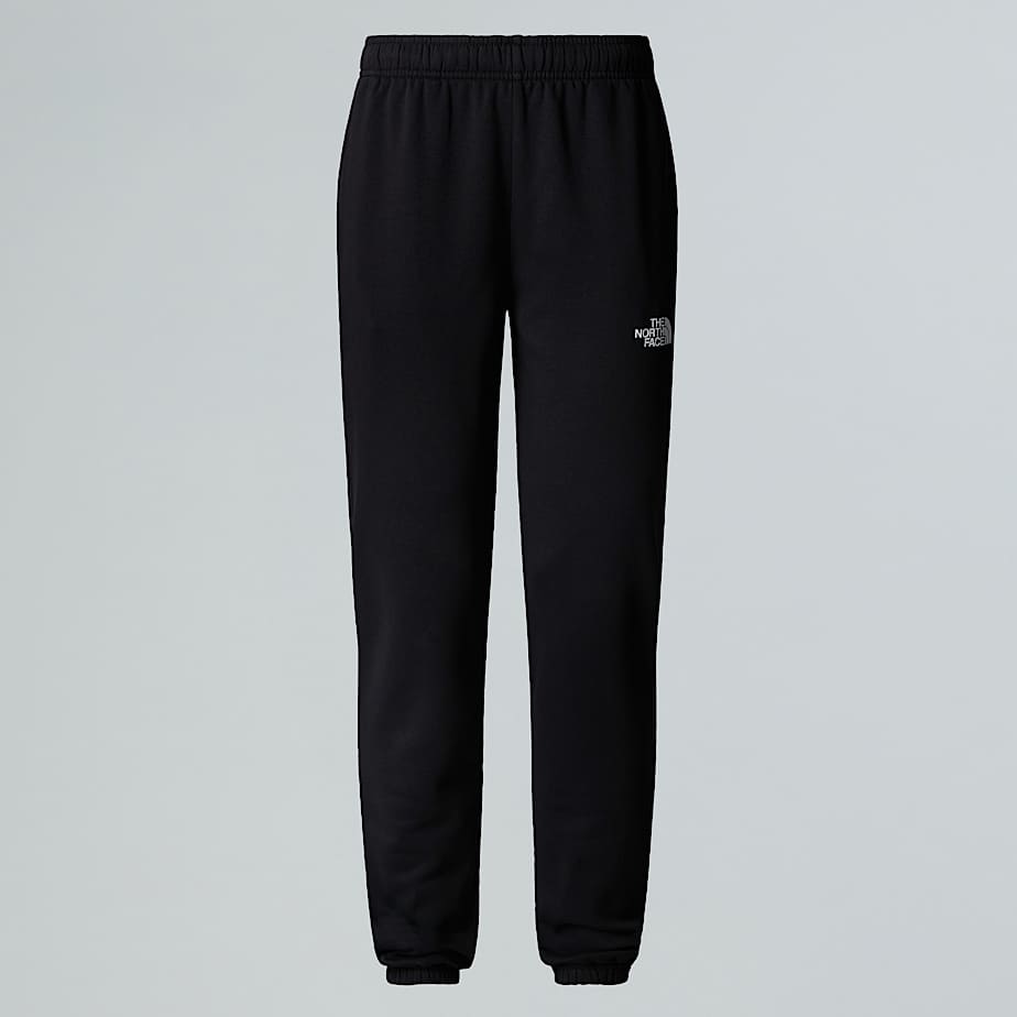 Women's Simple Dome Regular Tapered Joggers