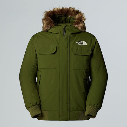 Men's McMurdo Bomber Jacket
