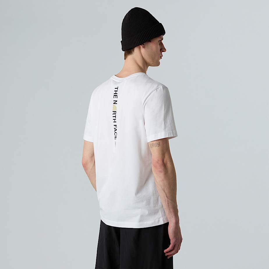 Men's Vertical Logo T-Shirt