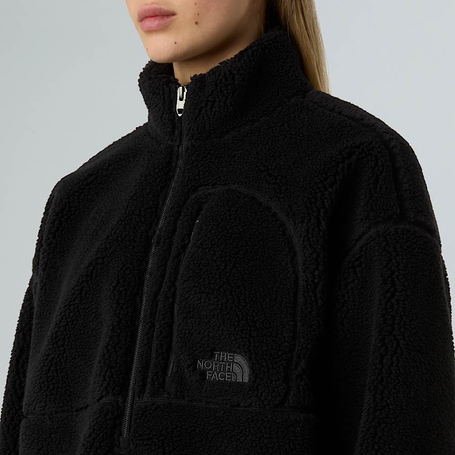 Women's Extreme Pile Pullover Fleece