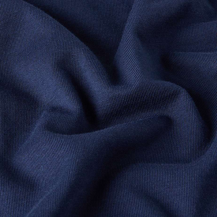 Men's Long-Sleeve Simple Dome T-Shirt