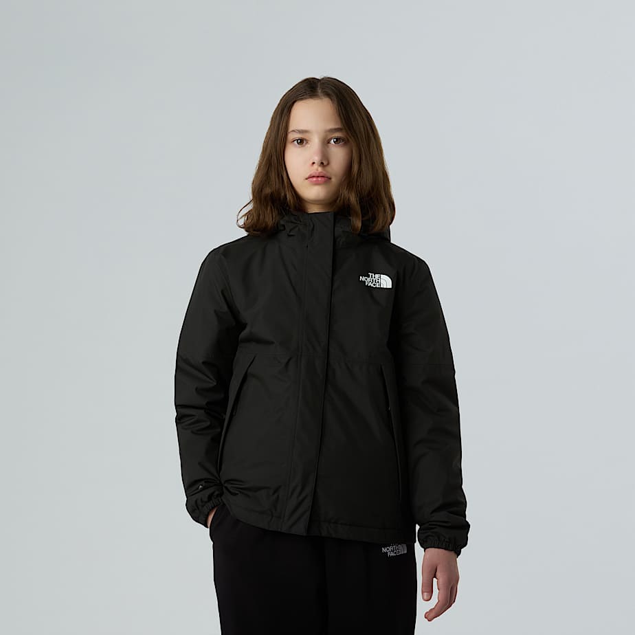 Girls' Warm Antora Rain Jacket