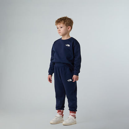 Kids' Simple Dome Fleece Set