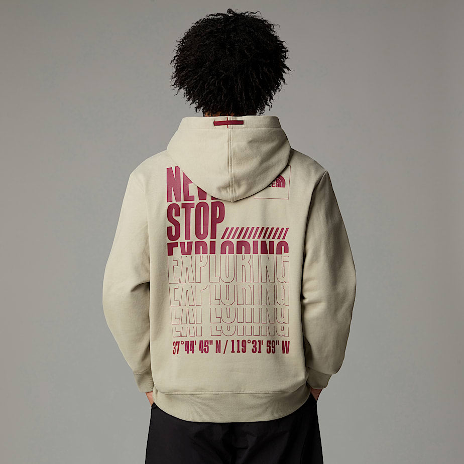 Men's Coordinates Hoodie