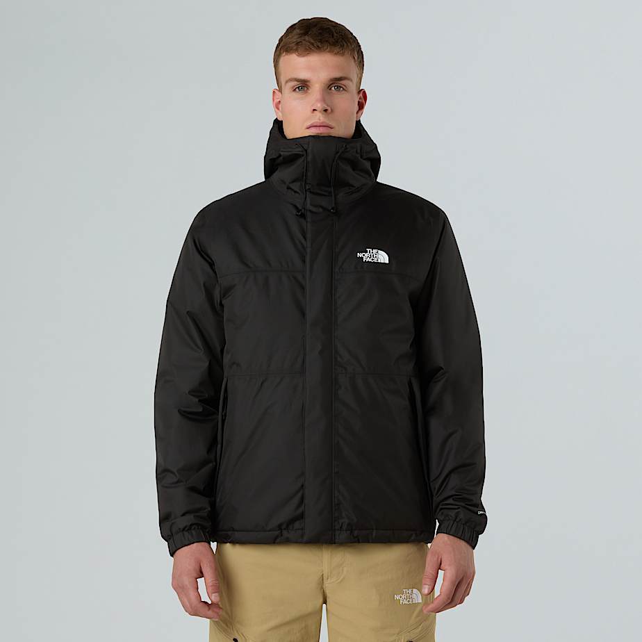 Men's Insulated Shell Jacket