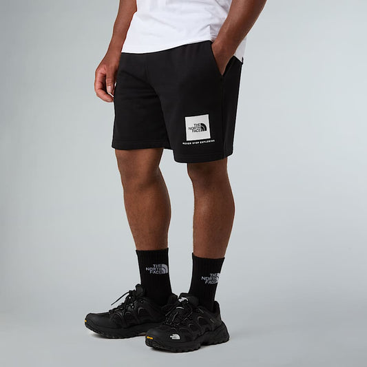Men's NSE Box Regular Shorts