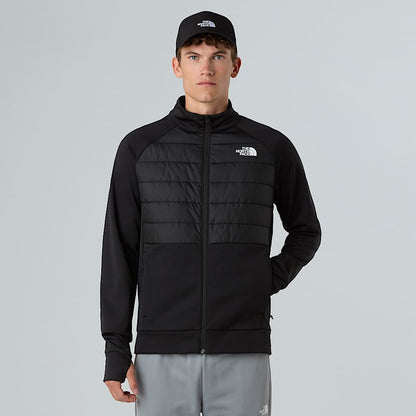 Men's Reaxion 2.0 Hybrid Full-Zip Jacket