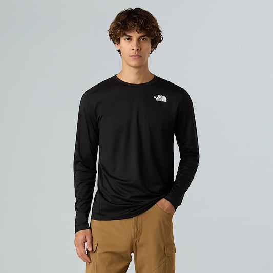 Men's Shadow Long-Sleeve T-Shirt
