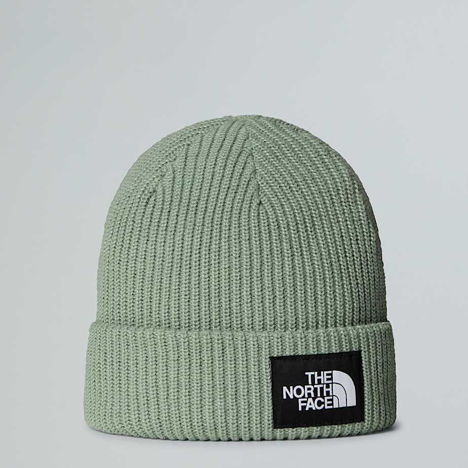 Salty Lined Beanie