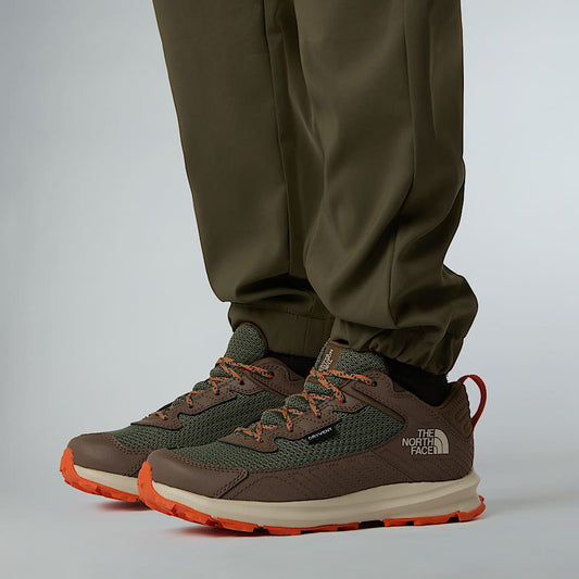 Teens' Fastpack Waterproof Hiking Shoes