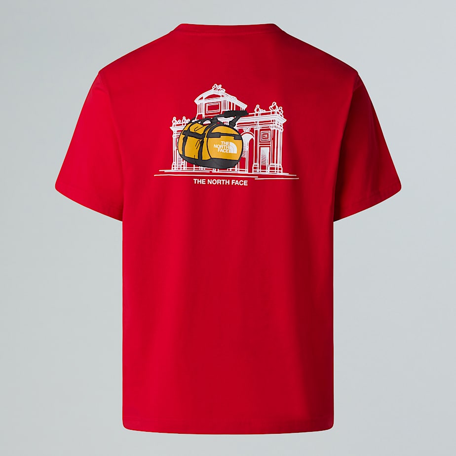 Unisex Spain Relaxed T-Shirt