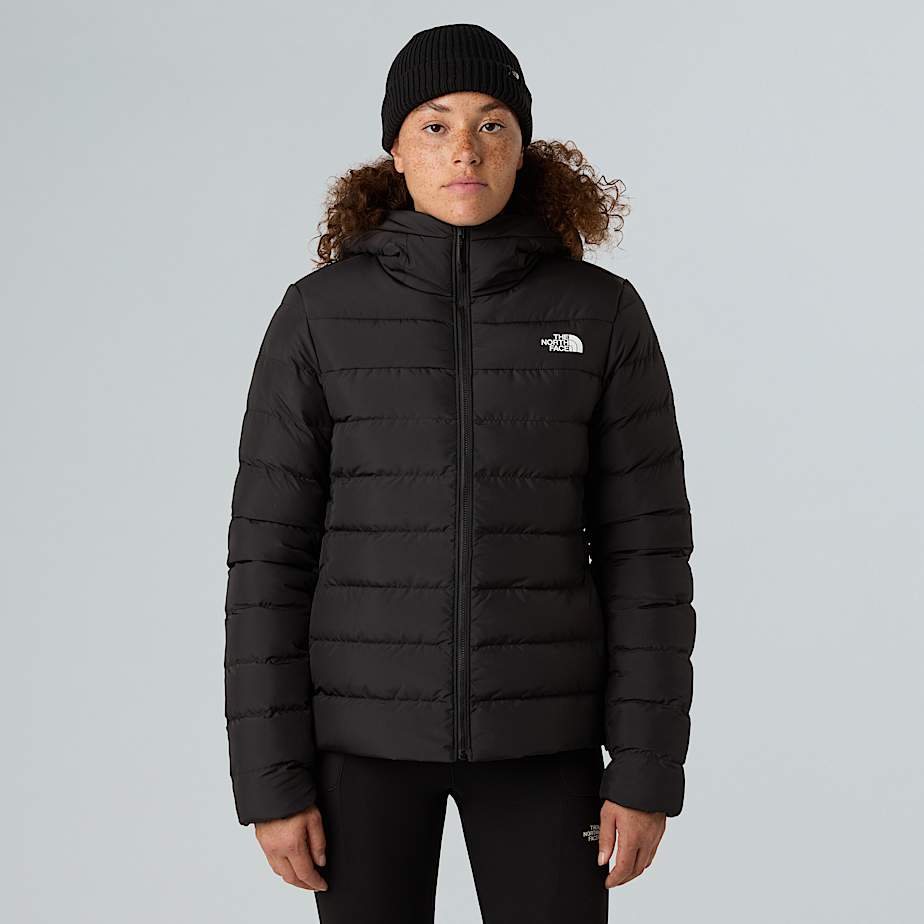 Women's Aconcagua III Hooded Jacket